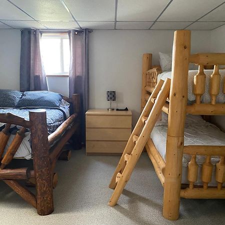 316 Patricia Street Accommodation Jasper Eksteriør bilde