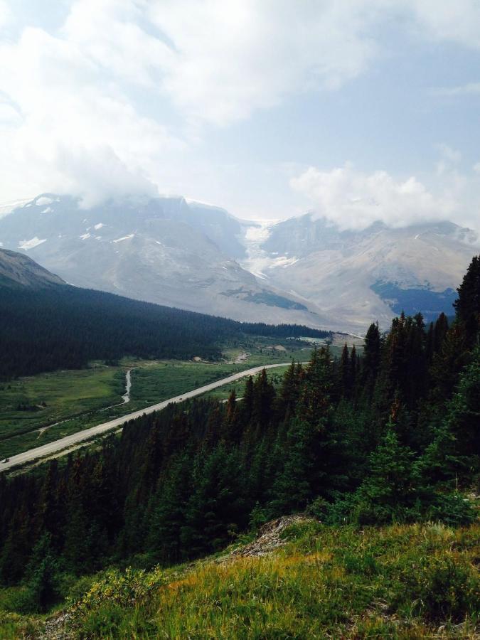 316 Patricia Street Accommodation Jasper Rom bilde