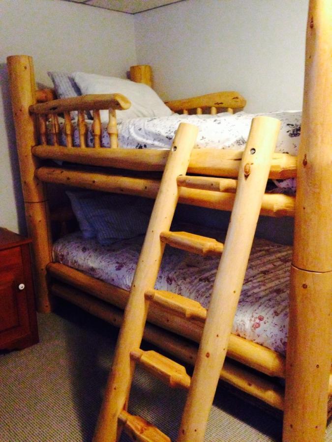 316 Patricia Street Accommodation Jasper Rom bilde
