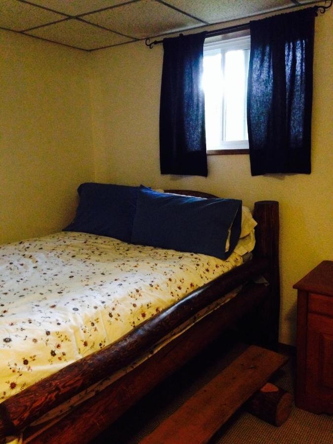 316 Patricia Street Accommodation Jasper Rom bilde